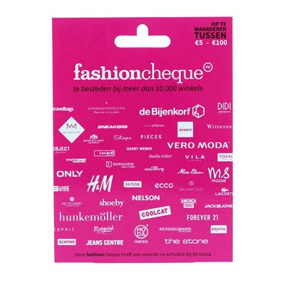 fashioncheque nederland